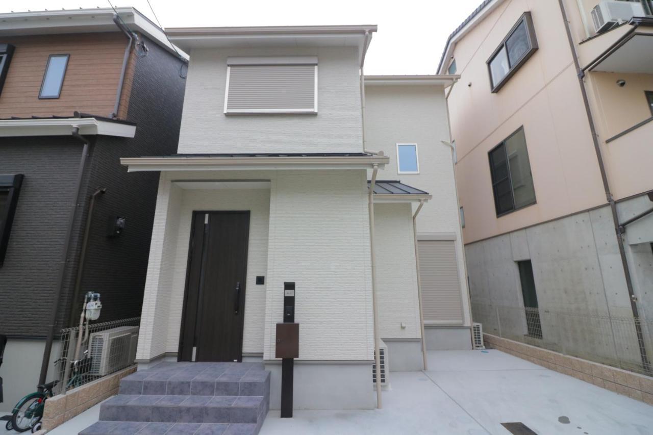 Hg Cozy Hotel No.25 Kyoto Exterior photo